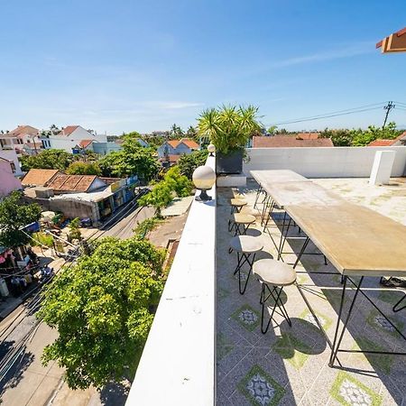 Ki No Pool Villa Хой Ан Екстериор снимка