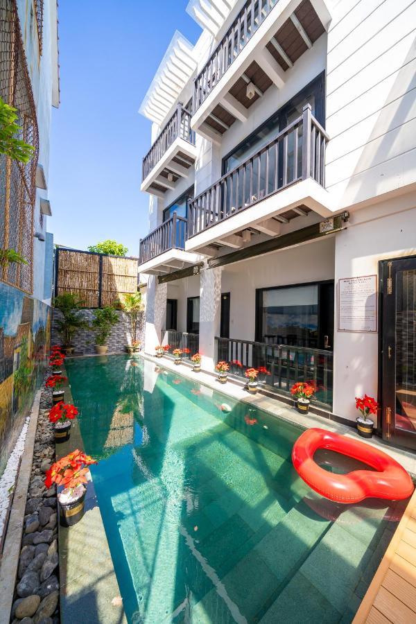 Ki No Pool Villa Хой Ан Екстериор снимка