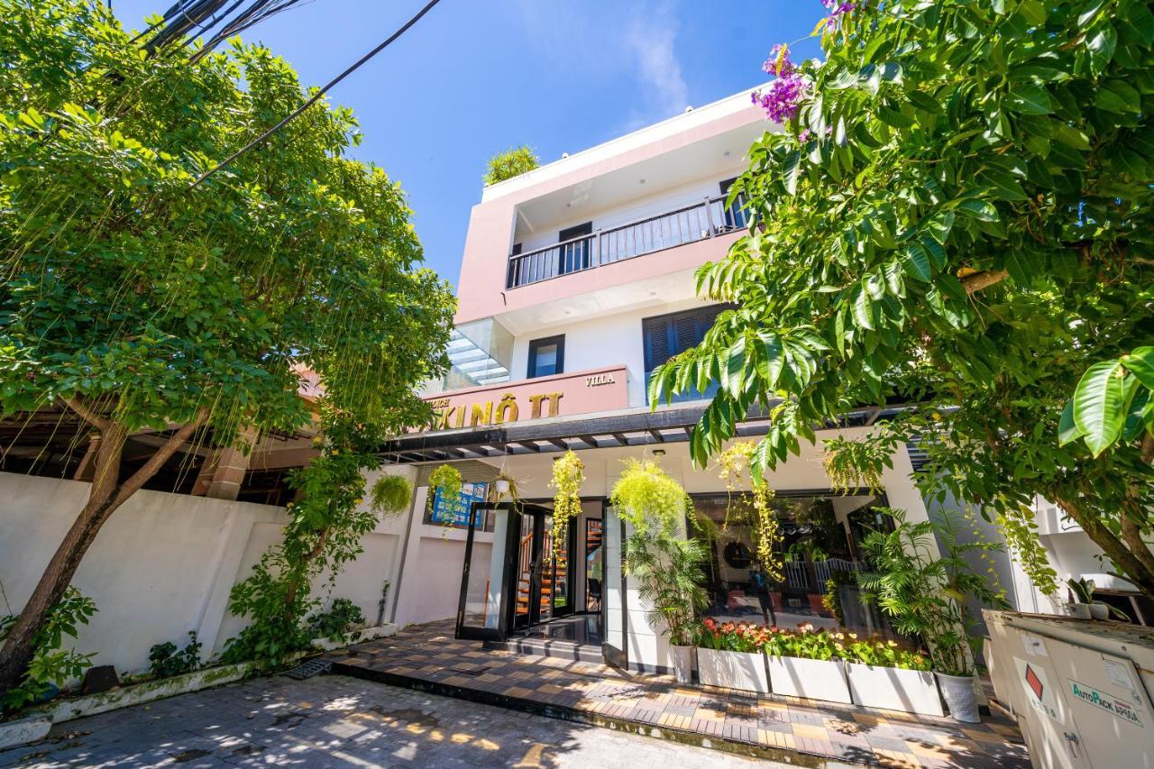 Ki No Pool Villa Хой Ан Екстериор снимка