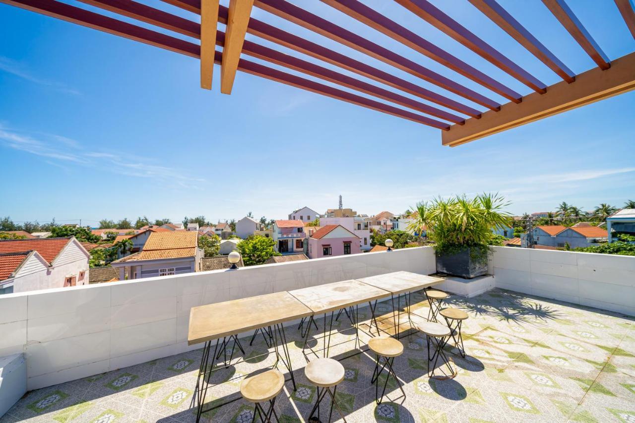 Ki No Pool Villa Хой Ан Екстериор снимка