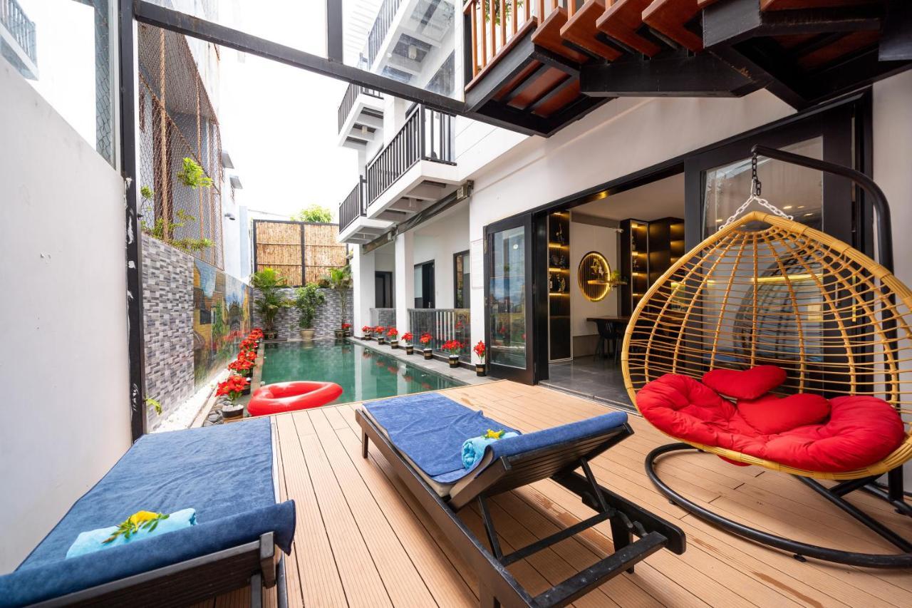 Ki No Pool Villa Хой Ан Екстериор снимка