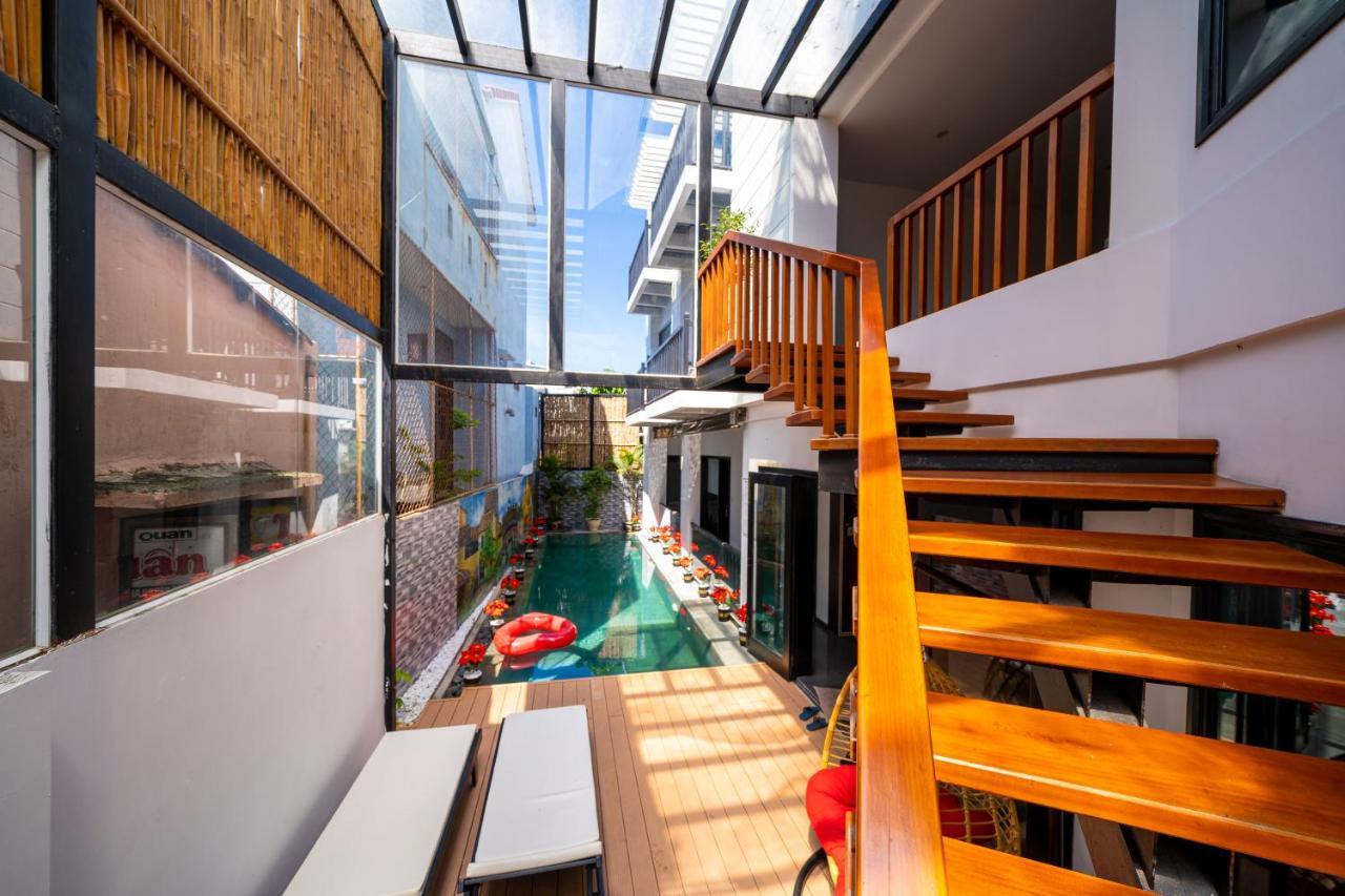 Ki No Pool Villa Хой Ан Екстериор снимка
