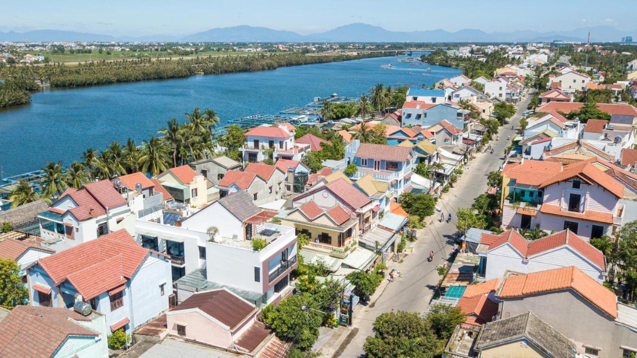 Ki No Pool Villa Хой Ан Екстериор снимка