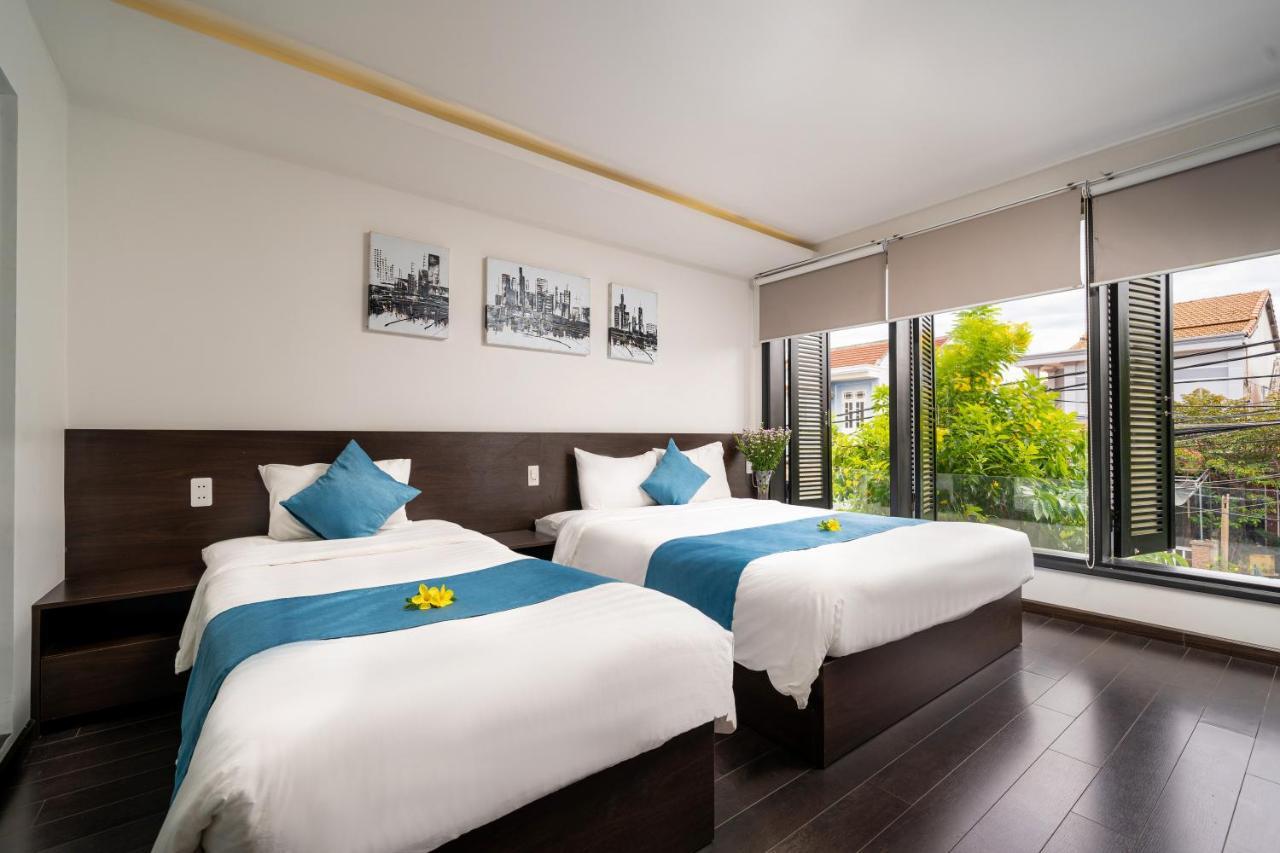 Ki No Pool Villa Хой Ан Екстериор снимка