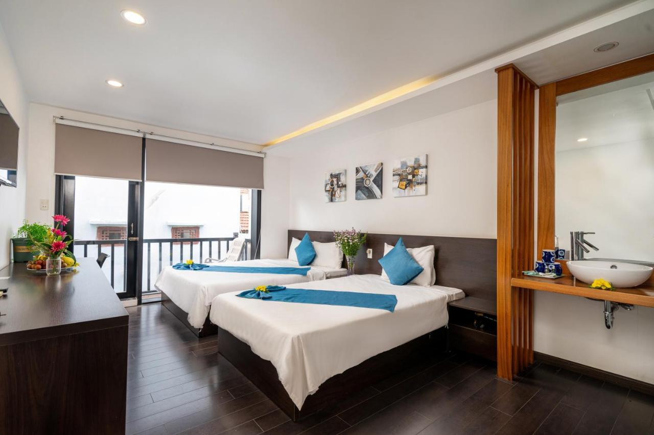 Ki No Pool Villa Хой Ан Екстериор снимка