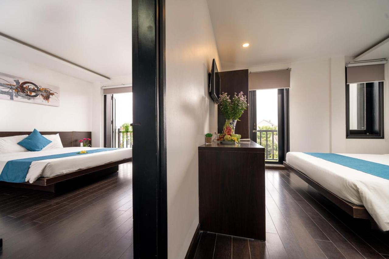 Ki No Pool Villa Хой Ан Екстериор снимка