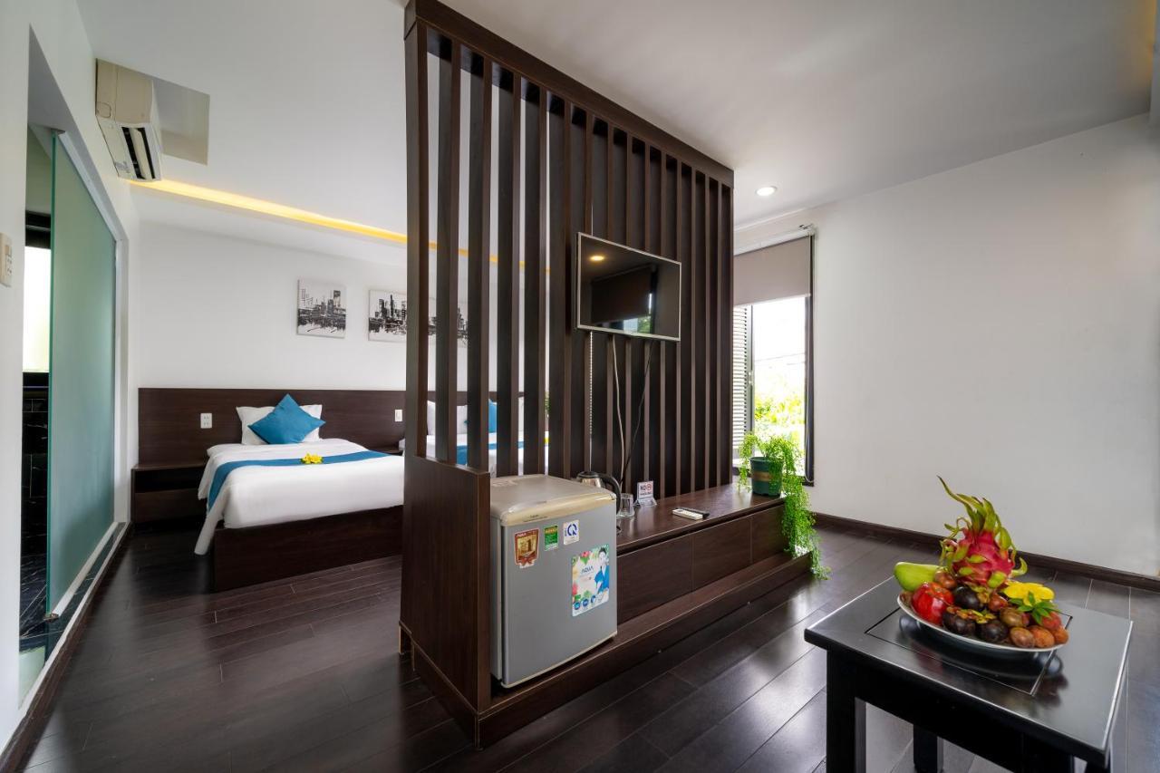 Ki No Pool Villa Хой Ан Екстериор снимка