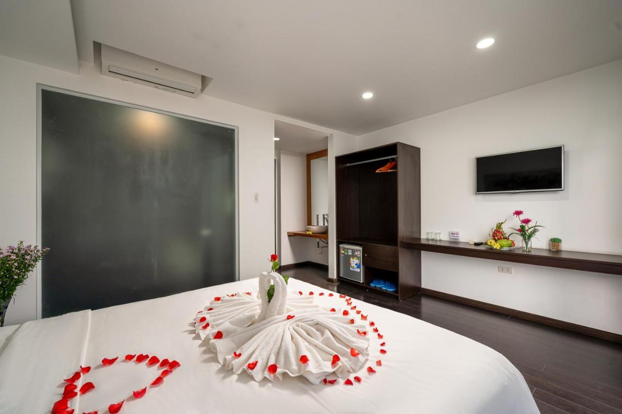 Ki No Pool Villa Хой Ан Екстериор снимка