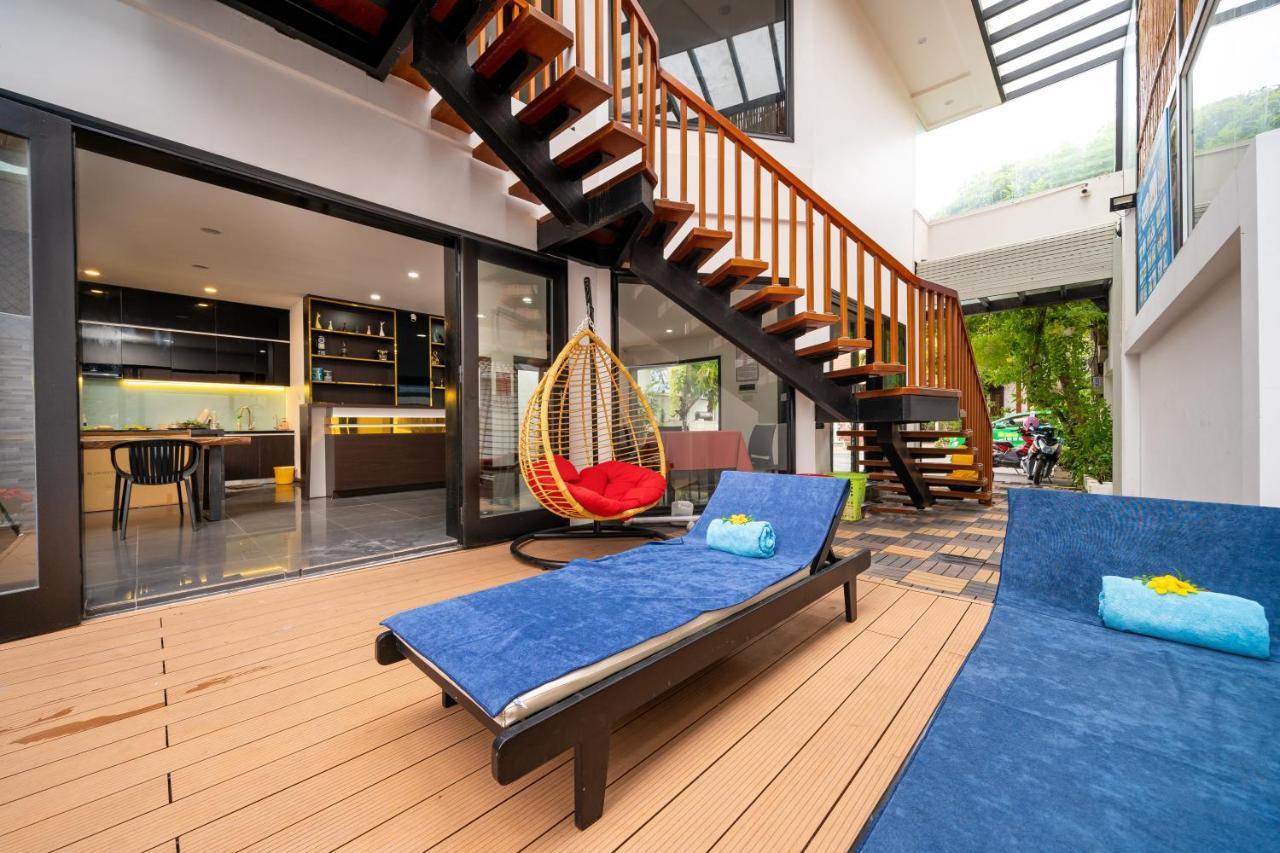 Ki No Pool Villa Хой Ан Екстериор снимка