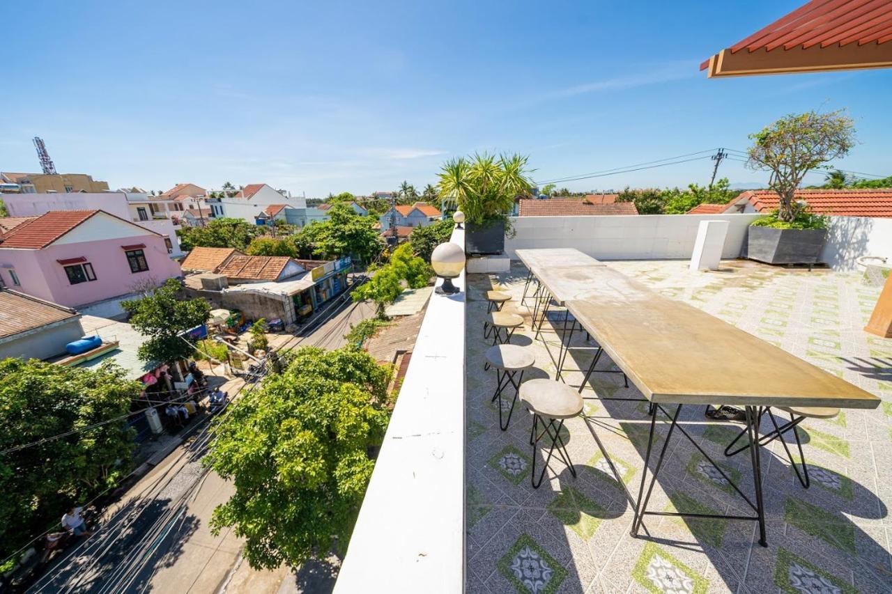 Ki No Pool Villa Хой Ан Екстериор снимка
