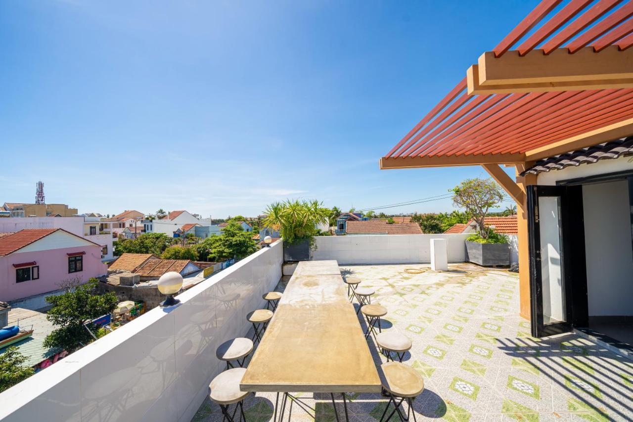 Ki No Pool Villa Хой Ан Екстериор снимка