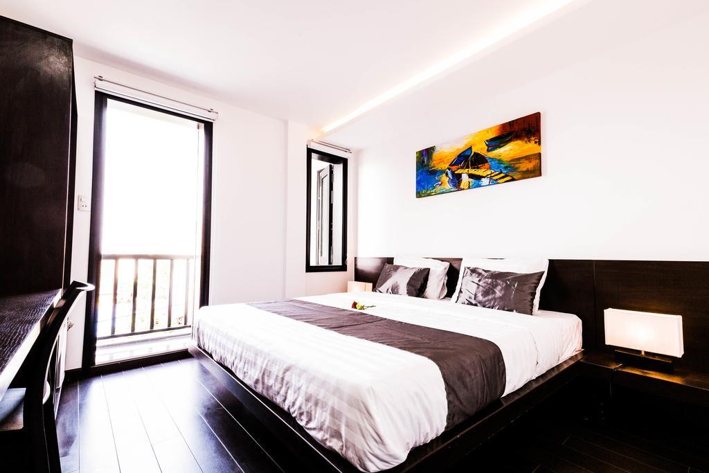 Ki No Pool Villa Хой Ан Екстериор снимка