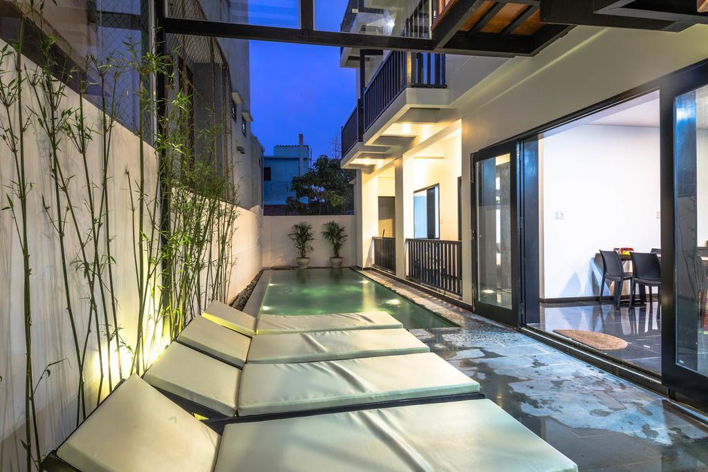 Ki No Pool Villa Хой Ан Екстериор снимка