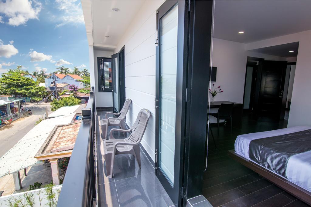 Ki No Pool Villa Хой Ан Екстериор снимка