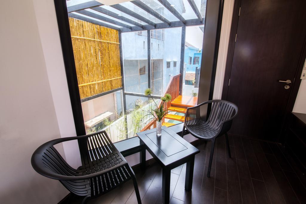 Ki No Pool Villa Хой Ан Екстериор снимка