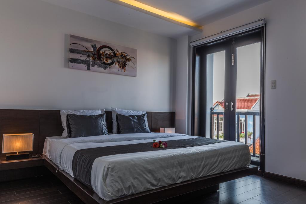 Ki No Pool Villa Хой Ан Екстериор снимка