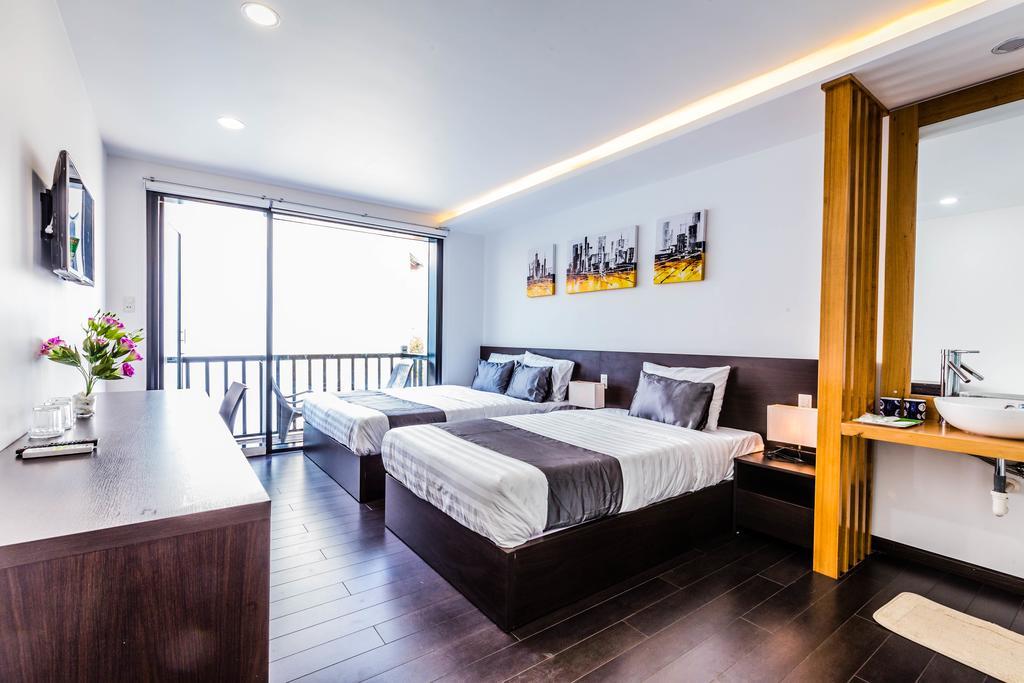 Ki No Pool Villa Хой Ан Екстериор снимка