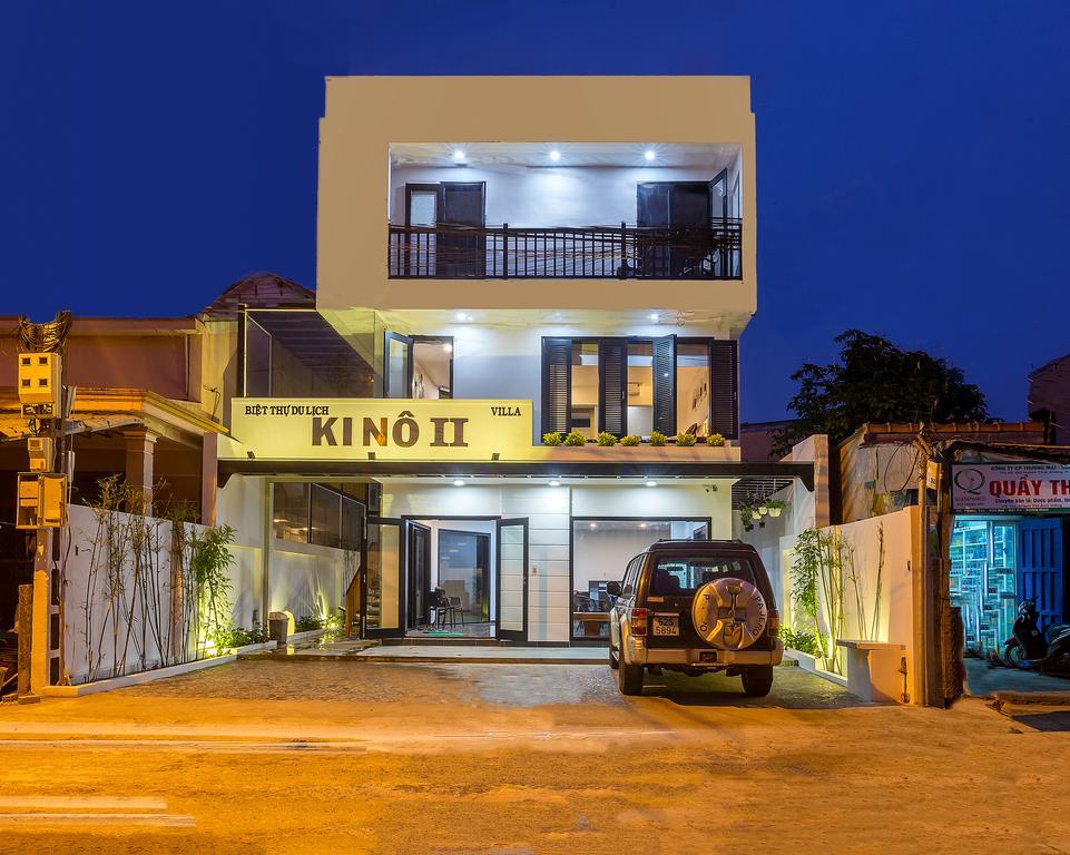 Ki No Pool Villa Хой Ан Екстериор снимка