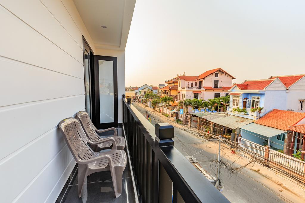 Ki No Pool Villa Хой Ан Екстериор снимка