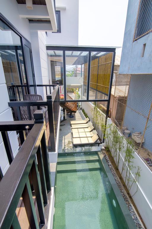 Ki No Pool Villa Хой Ан Екстериор снимка