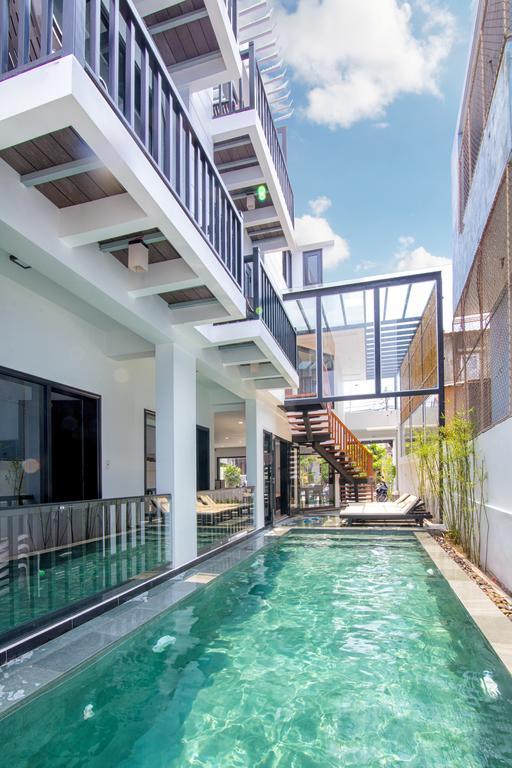 Ki No Pool Villa Хой Ан Екстериор снимка