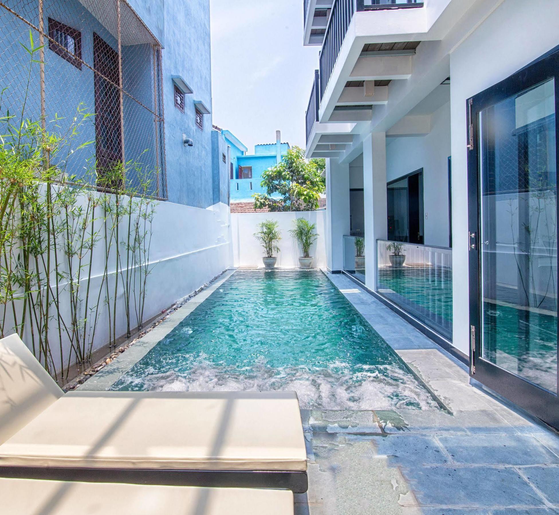 Ki No Pool Villa Хой Ан Екстериор снимка