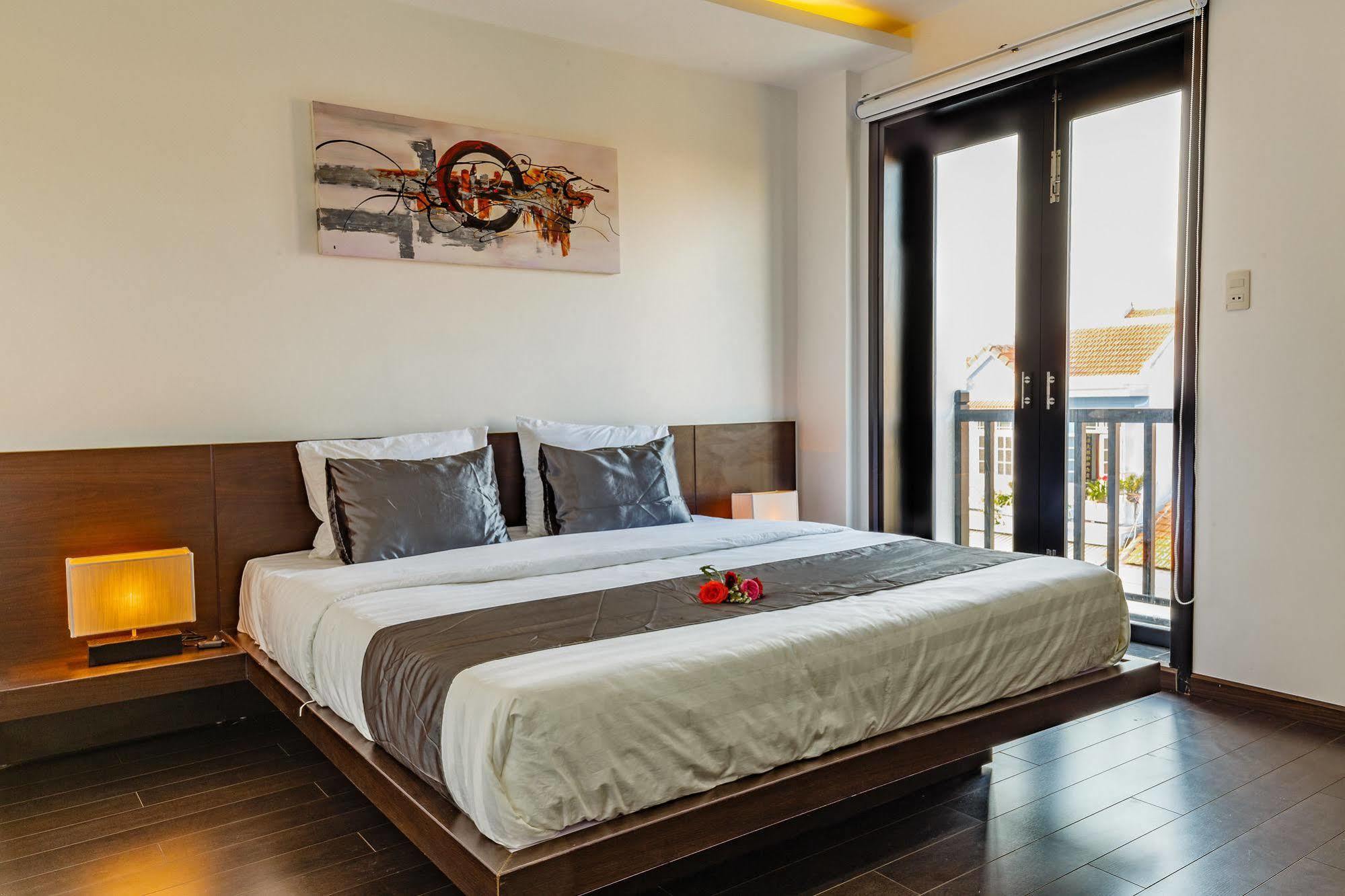 Ki No Pool Villa Хой Ан Екстериор снимка