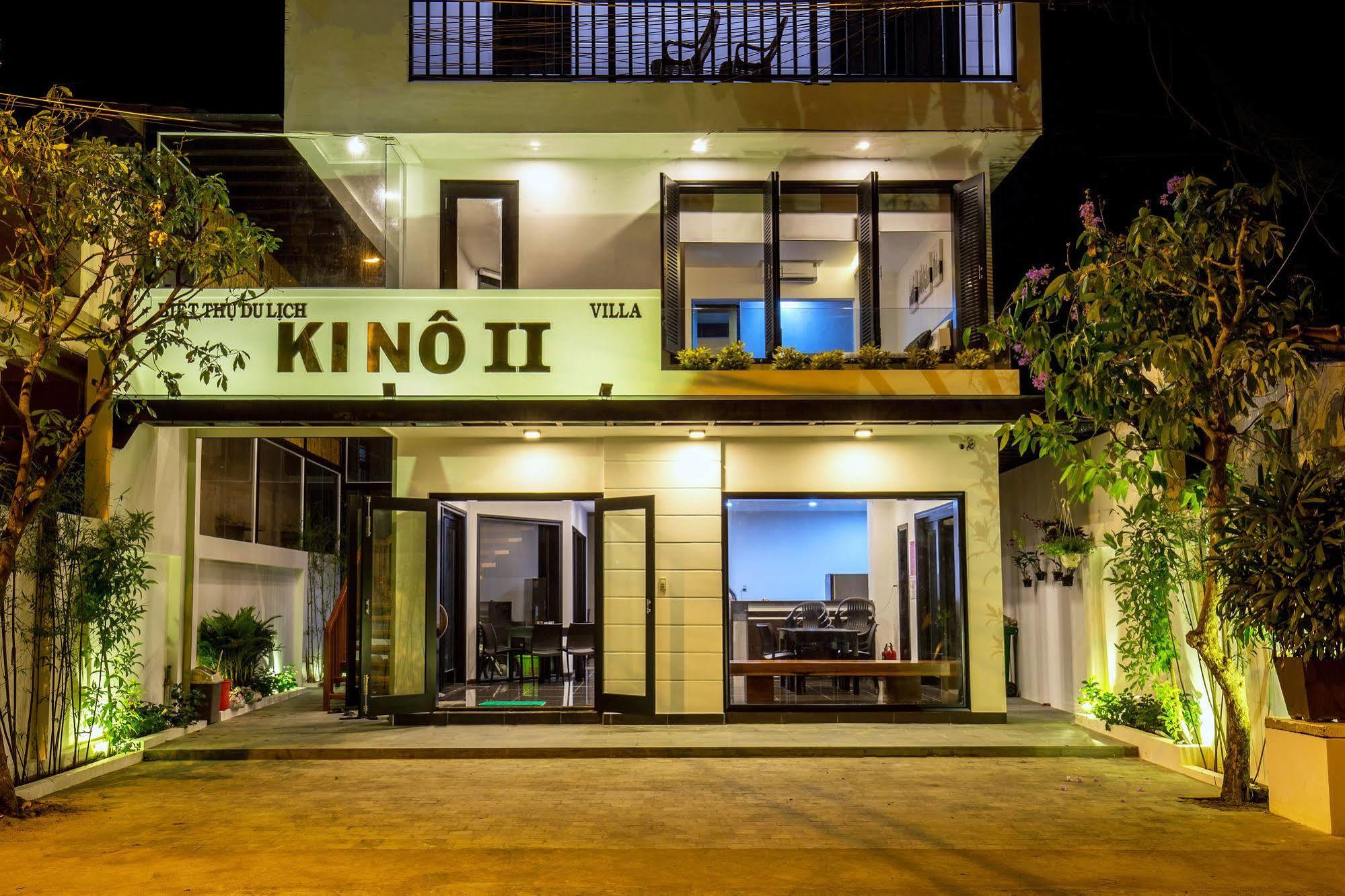 Ki No Pool Villa Хой Ан Екстериор снимка