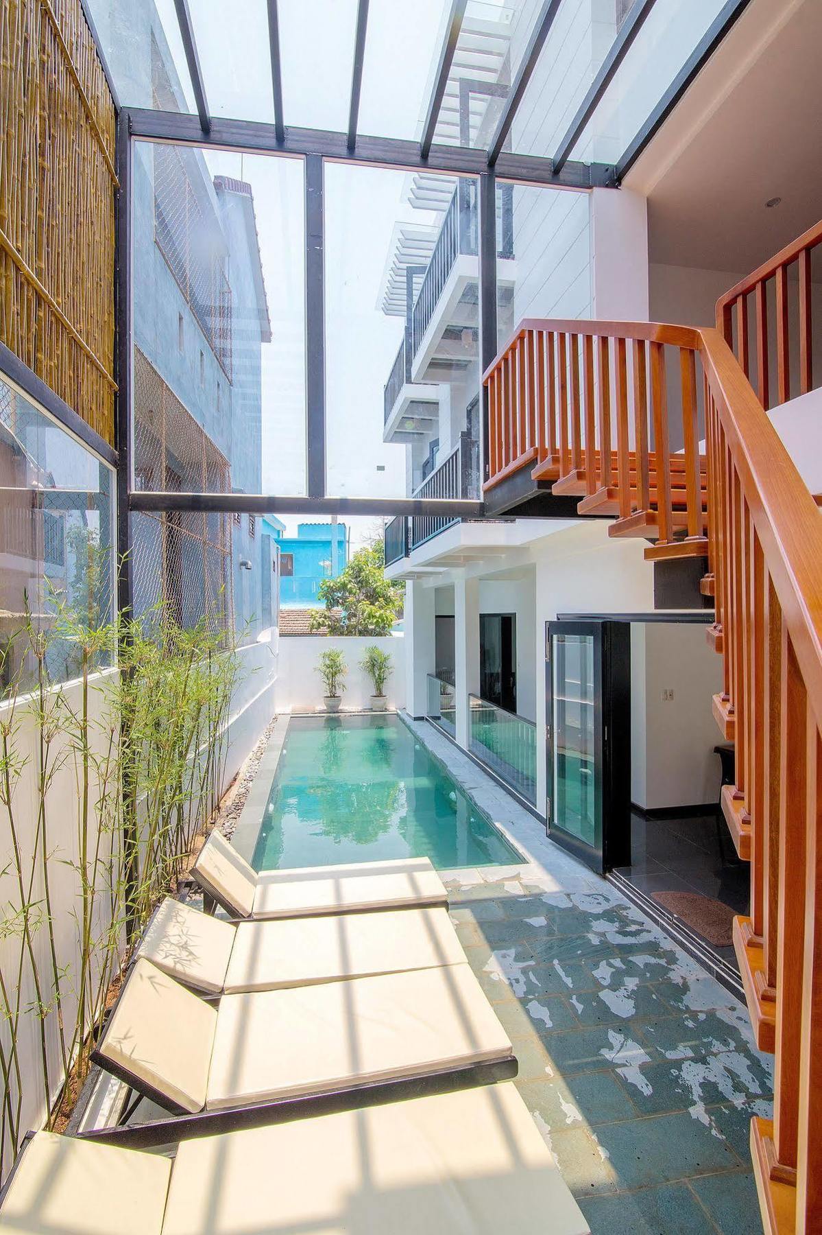 Ki No Pool Villa Хой Ан Екстериор снимка