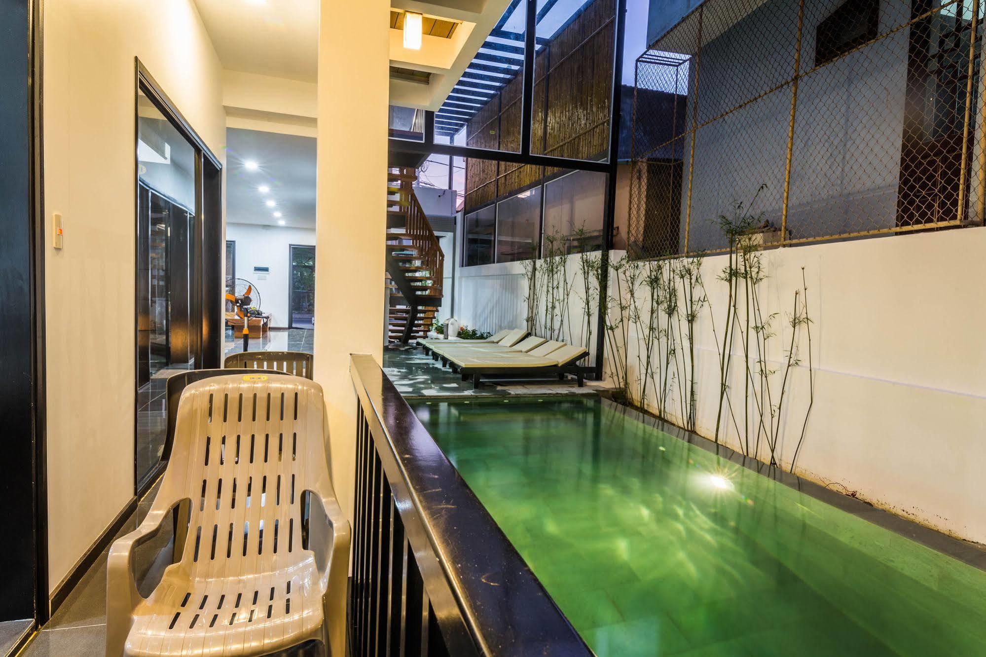 Ki No Pool Villa Хой Ан Екстериор снимка